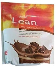 img 1 attached to Plexus Lean Whey Meal Replacement