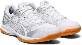 img 3 attached to 👟 ASICS Women's Gel-Rocket 9 Volleyball Shoes: Top-Performing Footwear for Female Athletes