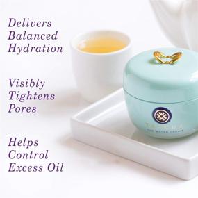 img 1 attached to Tatcha The Water Cream: Мощный увлажняющий крем для безупречной пористой кожи - 50 мл, 1.7 унции.