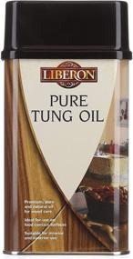 img 4 attached to 🌳 Liberon Pure Tung Oil 500ml: Premium Wood Finishing Solution and Protective Coat