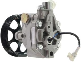 img 1 attached to Subaru Impreza 2006-2007 Forester 2006-2008 H4 2.5L Power Steering Pump Assembly - Reservoir Not Included