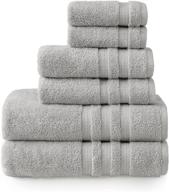 welspun luxurious absorbent durable sustainable bath logo