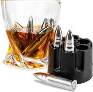 frolk stainless whiskey premium bullets logo