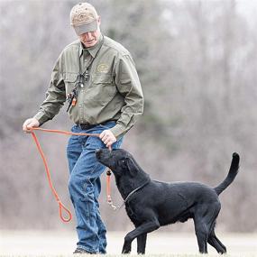 img 2 attached to 🦮 Unleash Your Hunting Dog's Potential with the SportDOG Brand Roy Gonia Competition Whistle - Easy-to-Blow and Clear Training Tool