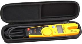 img 4 attached to 🧳 Aproca Hard Carry Travel Case for Fluke T5-1000/T6-1000/T6-600/T5600 Electrical Tester: Protect and Transport Your Equipment Safely