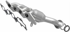 img 2 attached to MagnaFlow 51851 Catalytic Converter Compliant