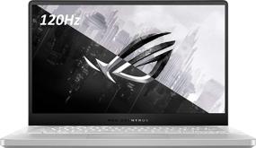 img 4 attached to ASUS ROG Zephyrus G14 Ryzen 9 16GB RAM RTX 2060 1TB SSD Moonlight White Gaming Laptop