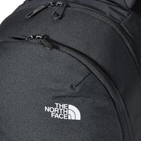 img 2 attached to 🎒 Isabella Heather Women's North Face Backpacks - Ideal Casual Daypacks