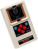 mattel 43572 classic basketball game логотип