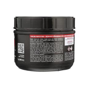 img 2 attached to 🔧 Enhance Welding Efficiency with Weld-Aid Nozzle-Kleen Heavy Duty Nozzle Dip Anti-Spatter Gel, 1 qt
