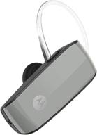 🎧 motorola hk375 моно bluetooth гарнитура - водонепроницаемая, беспроводное наушник - отличное качество звука, длительное время работы аккумулятора, широкий диапазон передачи - совместимость с голосовым помощником логотип