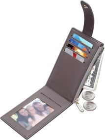 img 3 attached to 👛 Efficient OIDERY Wallet Organizer: Stylish Women's Handbags & Wallets Solution