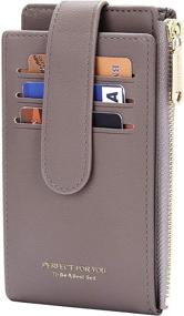 img 4 attached to 👛 Efficient OIDERY Wallet Organizer: Stylish Women's Handbags & Wallets Solution