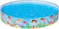 🏊 intex snorkel buddies snapset pool: your ultimate summer water adventure! logo