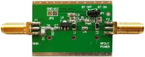 img 1 attached to 🔌 Enhanced Performance: RTL-SDR Blog Wideband Low Noise Amplifier with Bias Tee Power