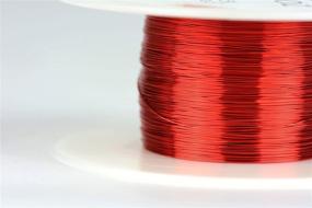 img 2 attached to ⚡️ TEMCo Copper Magnet Wire for Efficient Power Transmission and Magnet Wire Applications
