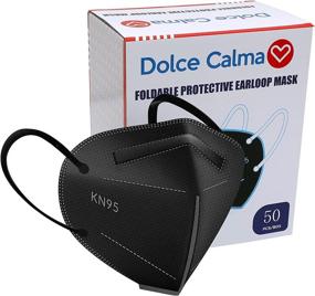 img 4 attached to 🌟 Dolce Calma KN95 Filtration Individually: Protection and Comfort Combined