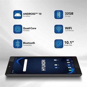 img 3 attached to Процессор Hyundai Quad Core с Android-хранилищем