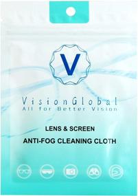 img 4 attached to Anti Fog Glasses Cleaning Tablets Screen