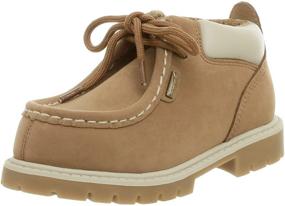 img 4 attached to Lugz Toddler Little Strutt Wheat Boys' Shoes