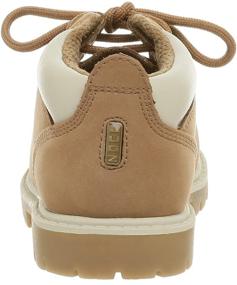 img 2 attached to Детская обувь Lugz Toddler Little Strutt цвета пшеницы для мальчиков