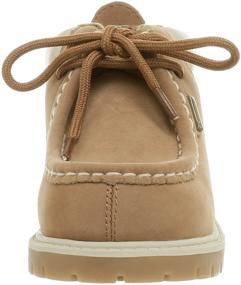 img 3 attached to Lugz Toddler Little Strutt Wheat Boys' Shoes