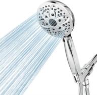 shower handheld jdo pressure settings logo