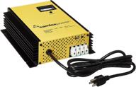 samlex america sec1230ul: high-performance 30 amp battery charger 1213.3002 logo