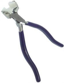 img 4 attached to Mazbot Bending Forming Pliers 6 5 Inches