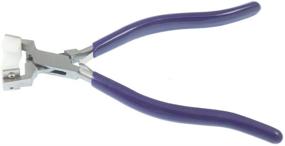 img 2 attached to Mazbot Bending Forming Pliers 6 5 Inches