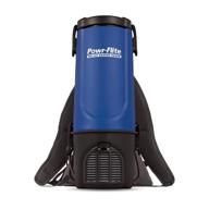 powr flite bp4s pro lite backpack vacuum логотип