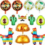 decoration supplies balloons mexican theme decorations logo