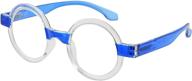 eyekepper round reading glasses readers vision care logo