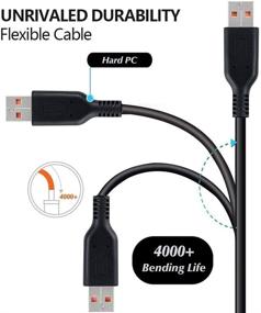 img 1 attached to Genuine Charger Lenovo 11 5Y10 Adapter