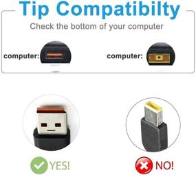 img 2 attached to Genuine Charger Lenovo 11 5Y10 Adapter