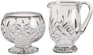 🏺 waterford crystal lismore footed vase - model 962 318 00 04 логотип