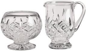 img 3 attached to 🏺 Waterford Crystal Lismore Footed Vase - Model 962 318 00 04