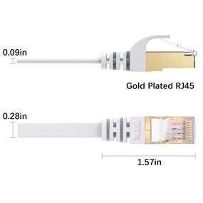 img 1 attached to 💻 BUSOHE Ethernet: The Ultimate Solution for Industrial Electrical Wiring and Connecting in Computer Network