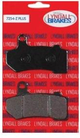 img 1 attached to Тормозная система Lyndall Racing Brakes Brake 7254 Z