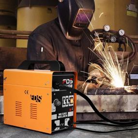 img 2 attached to 🔥 Goplus Welder: The Ultimate Automatic Welding Machine for Efficient Results