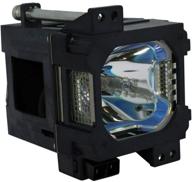 🔦 ctlamp bhl-5009-s лампа проектора в корпусе - совместима с jvc dla-rs1, dla-rs2, dla-hd1 и другими. логотип