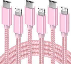 img 4 attached to 🔌 Enhanced Durability and Compatibility: Marchpower USB Lightning Cable for Industrial Electrical Use