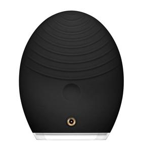 img 3 attached to 🚿 FOREO Luna 3 Men Приложение-связанный интеллектуальный устройство для очистки лица и бороды, черный, комплект из 5 предметов