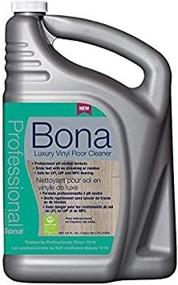 img 1 attached to Bona Luxury Vinyl Floor Cleaner