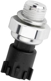 img 4 attached to 🚗 Compatible Oil Pressure Sensor Switch Sending Unit for Chevy Silverado, Suburban, Tahoe, GMC Sierra, Yukon, Impala, Pontiac G8 - GM Equipment PS690, PS508, PS711 - 12673134, 213-4411, 12596951, 12621234