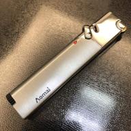 lockable lighter windproof cigarette lighter logo