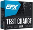 efx sports charge testosterone support logo