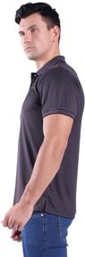 img 2 attached to 🏋️ LeeHanTon Athletic T Shirts, 3X Large - High-Performance Sportswear for Active Individuals