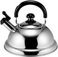 quickone energy saving fuefuki whistle kettle logo