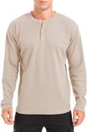 👕 qualfort men's lightweight classic pullover sweater: ideal clothing for shirts logo